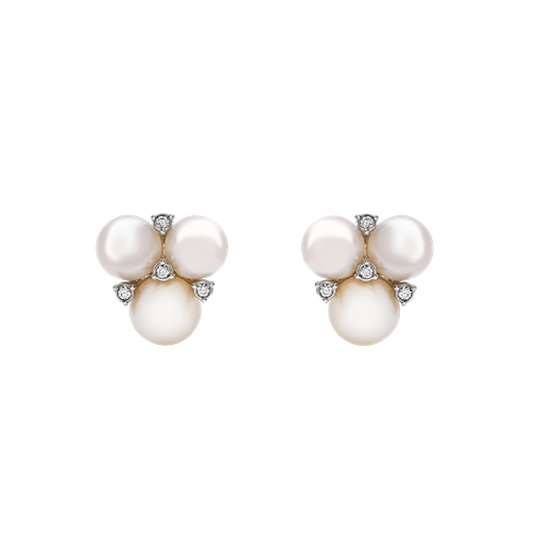 Chantecler Cherie Gold Earrings