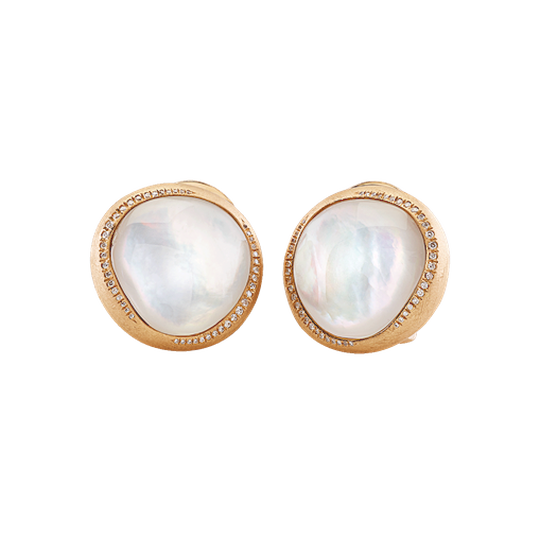 Chantecler Enchanté Gold Earrings