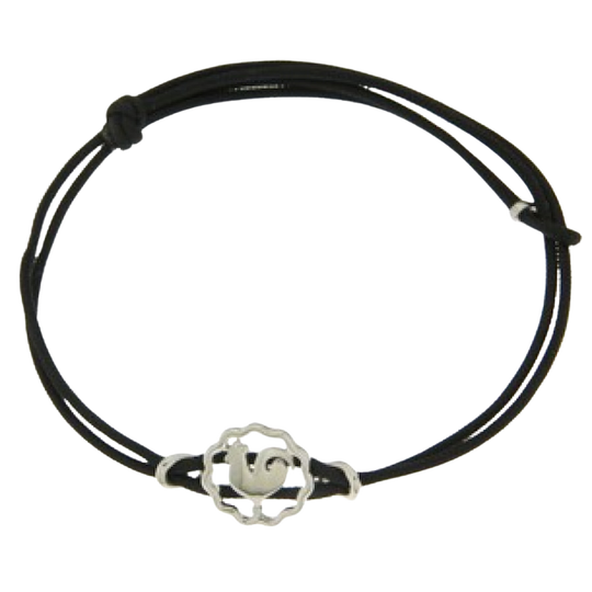 Chantecler Et Voilà Bracciale Cordino