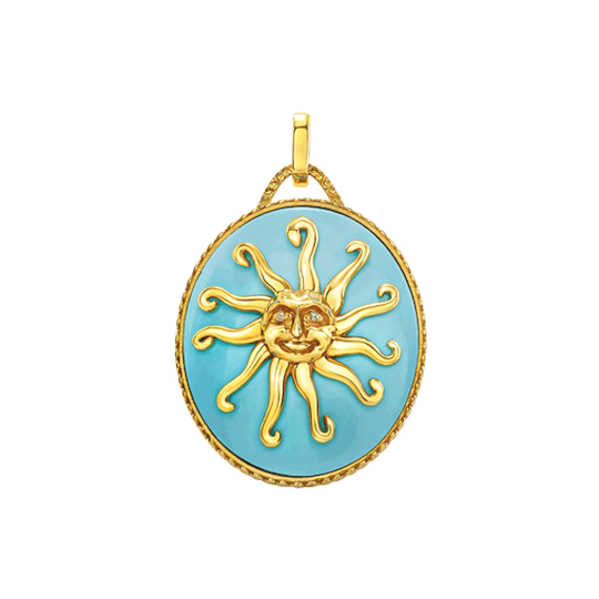 Chantecler Et Voilà ‘Tu Sei Un Isola’ Pendant