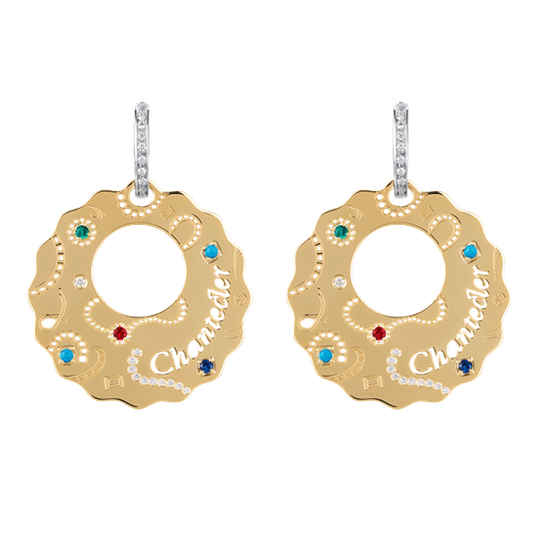 Chantecler Suamèm Earrings