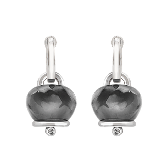 Chantecler Et Volilà Campanella Argento Silver