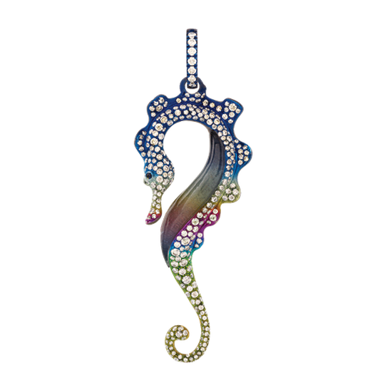 Chantecler Mediterranea Ciondolo Titanio