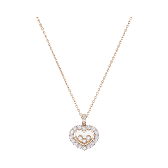 Chopard Happy Diamonds Collana