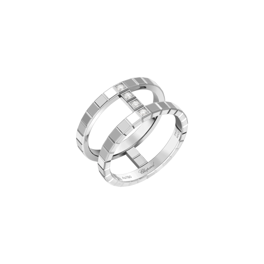 Chopard Ice Cube Anello