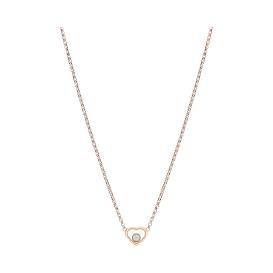Chopard My Happy Hearts Collana