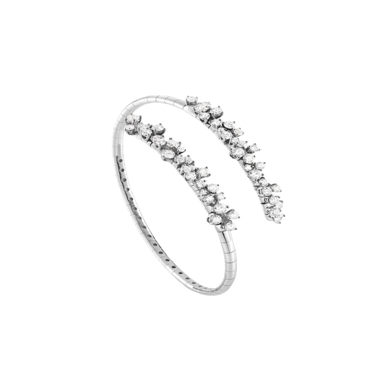 Damiani Mimosa Flexi Bracelet