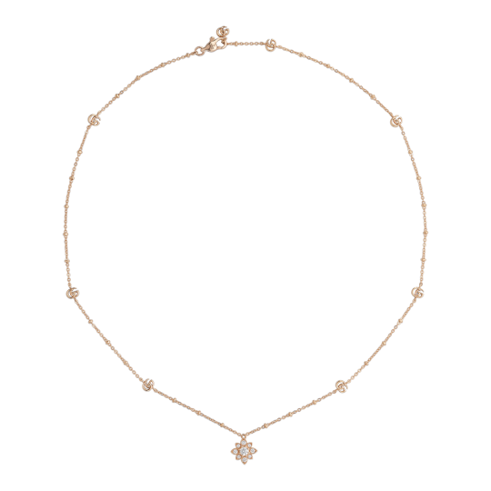 Gucci Flora Necklace