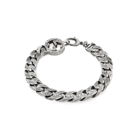 Gucci Interlocking Bracelet