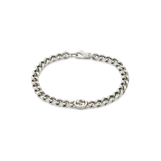 Gucci Interlocking Bracciale