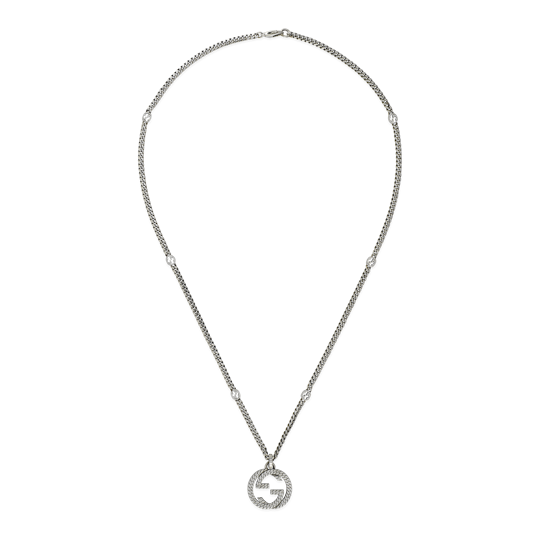 Gucci Interlocking Collana