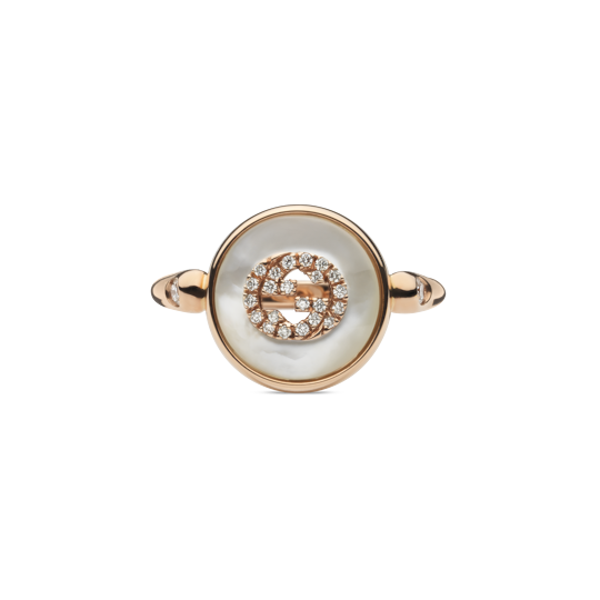 Gucci Interlocking Anello