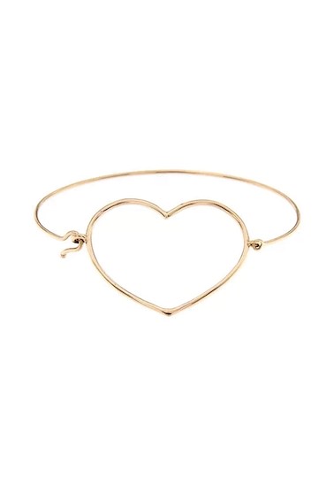 Marco Gerbella Bracciale Rigido Filo Oro Rosa Grande