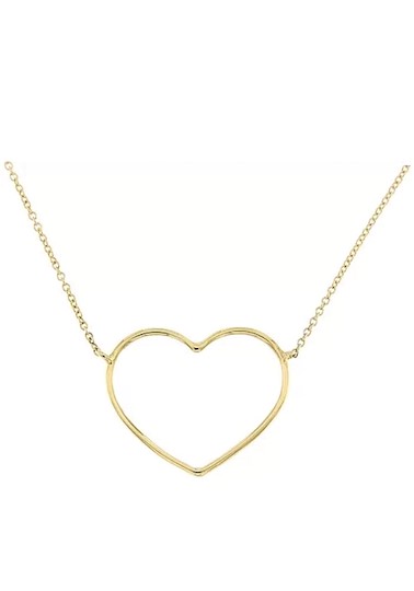 Marco Gerbella Girocollo Filo Oro Giallo