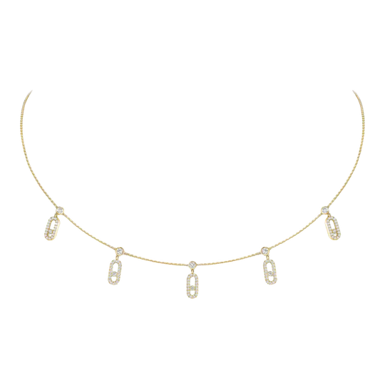 Messika Move Uno Choker