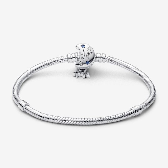 Pandora Bracciale con Chiusura Luna