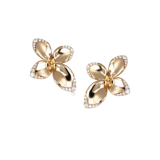 Pasquale Bruni Giardini Segreti Earrings