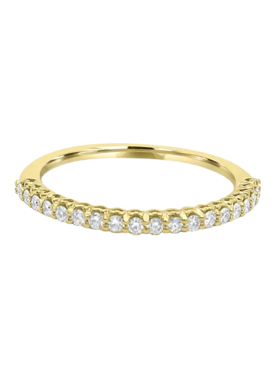 Recarlo Anniversary Ring