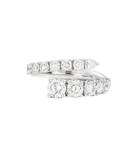 Recarlo Anniversary  Contrarié Ring