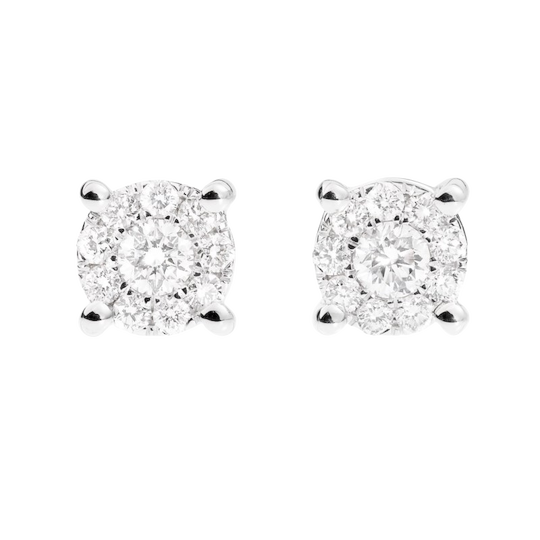 Recarlo Nodo D'Amore Orecchini