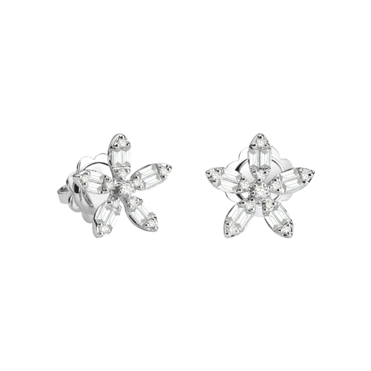 Salvini Magia Garden Orecchini Diamanti