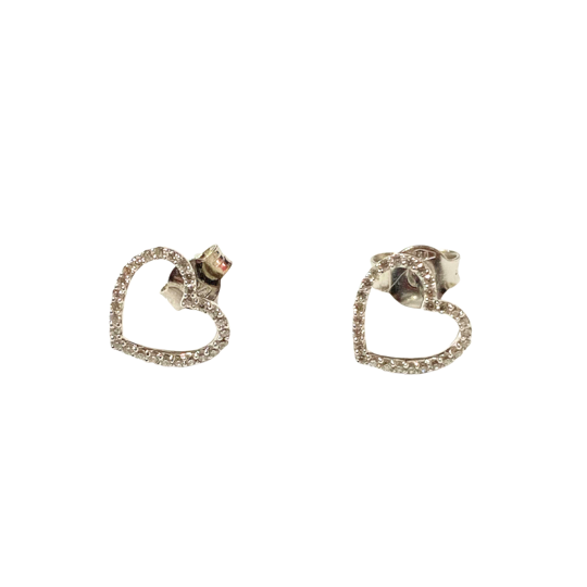 Tomasini Francia Gioielli Orecchini Cuore
