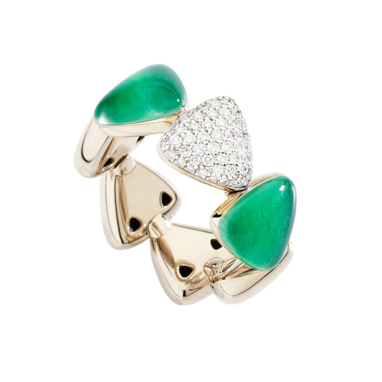 Vhernier Freccia Midi Anello