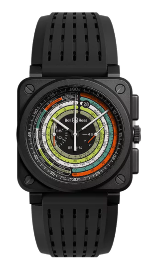 Bell & Ross  BR-03 Chrono Multimeter