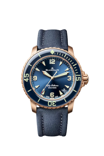 Blancpain Fifty Fathoms Automatique