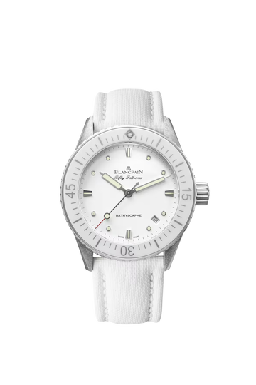 Blancpain Fifty Fathoms Bathyscaphe