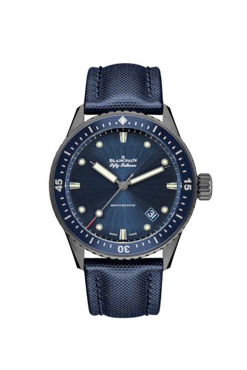 Blancpain Fifty Fathoms Bathyscaphe