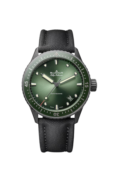 Blancpain Fifty Fathoms Bathyscaphe