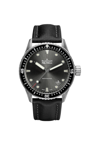Blancpain Fifty Fathoms Bathyscaphe
