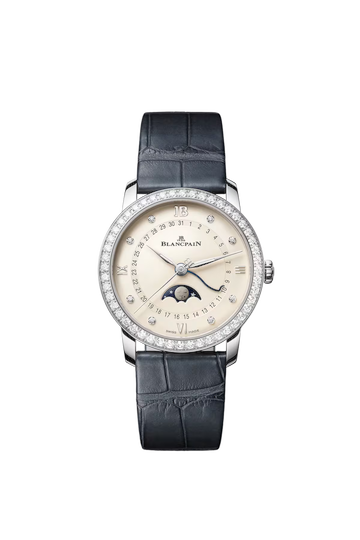 Blancpain Villeret Quantième Phases de Lune