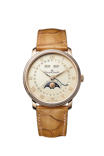 Blancpain Villeret Quantième Complet