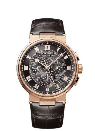 Breguet Marine Chronographe 5527