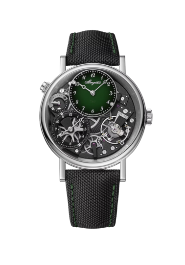 Breguet Novelty Tradition GMT 7067