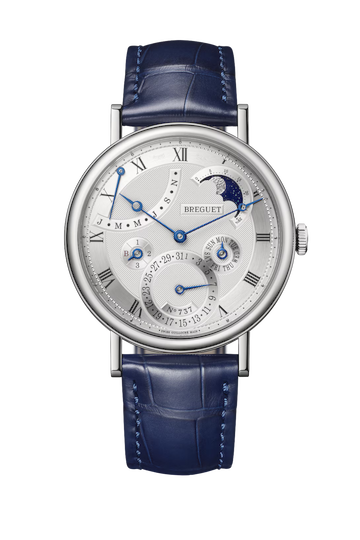 Breguet Classique Quantième Perpétuel 7327