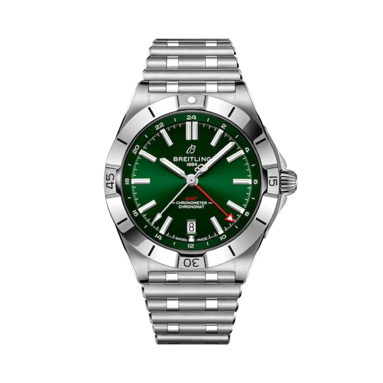 Breitling Chronomat GMT 40