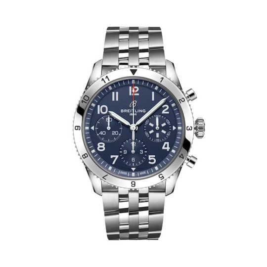Breitling Classic AVI Chronograph 42 Tribute to Vought F4U Corsair