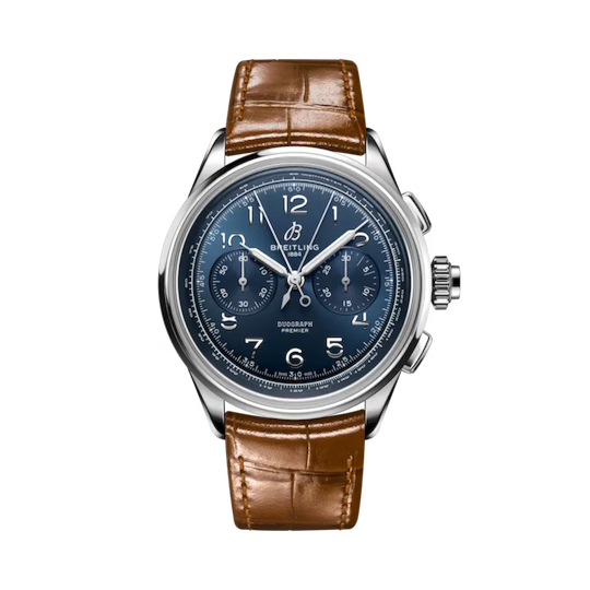 Breitling Premier B15 Duograph 42