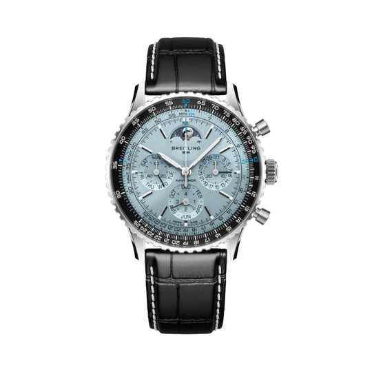 Breitling Navitimer B19 Chronograph 43 Perpetual Calendar