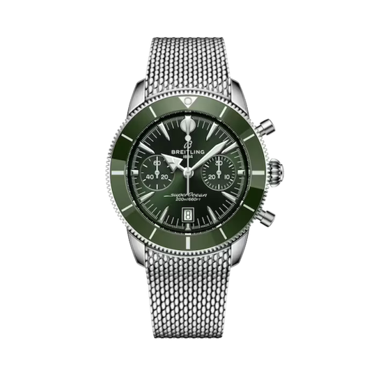 Superocean Heritage B01 Chronograph 42