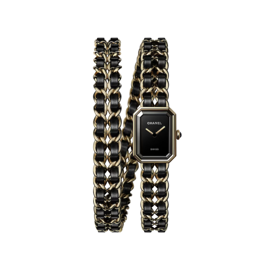 Chanel Première Catena Iconica Doppio Giro