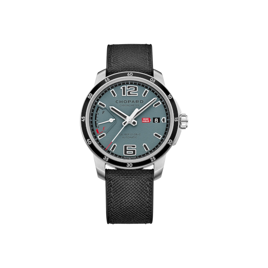 Chopard Mille Miglia GTS Power Control Grigio-Blu – 2026 Racing Edition
