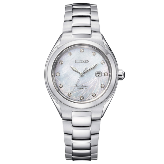 Citizen Lady Super Titanio