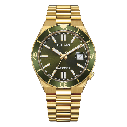 Citizen Tsuyosa Shore Mechanical