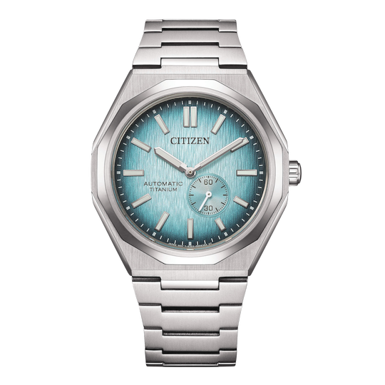 Citizen Meccanico Zenshin 60