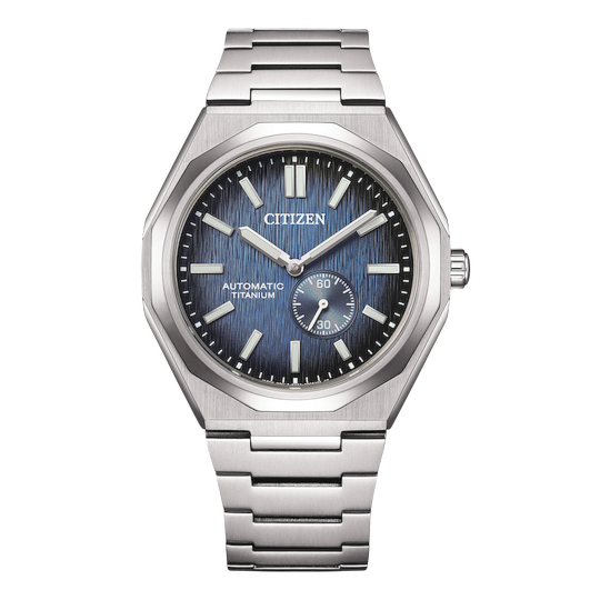 Citizen Meccanico Zenshin 60