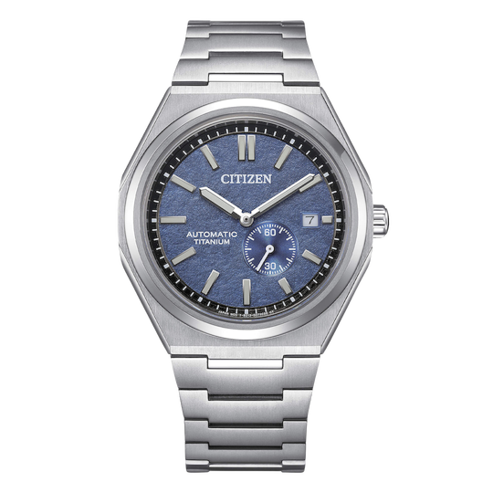 Citizen Mechanical Automatic Super Titanium